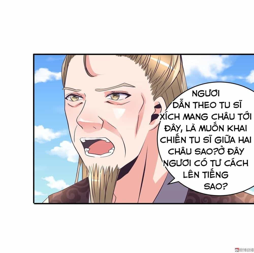 Đệ Nhất Chưởng Môn - Chương 33 - ảnh 9