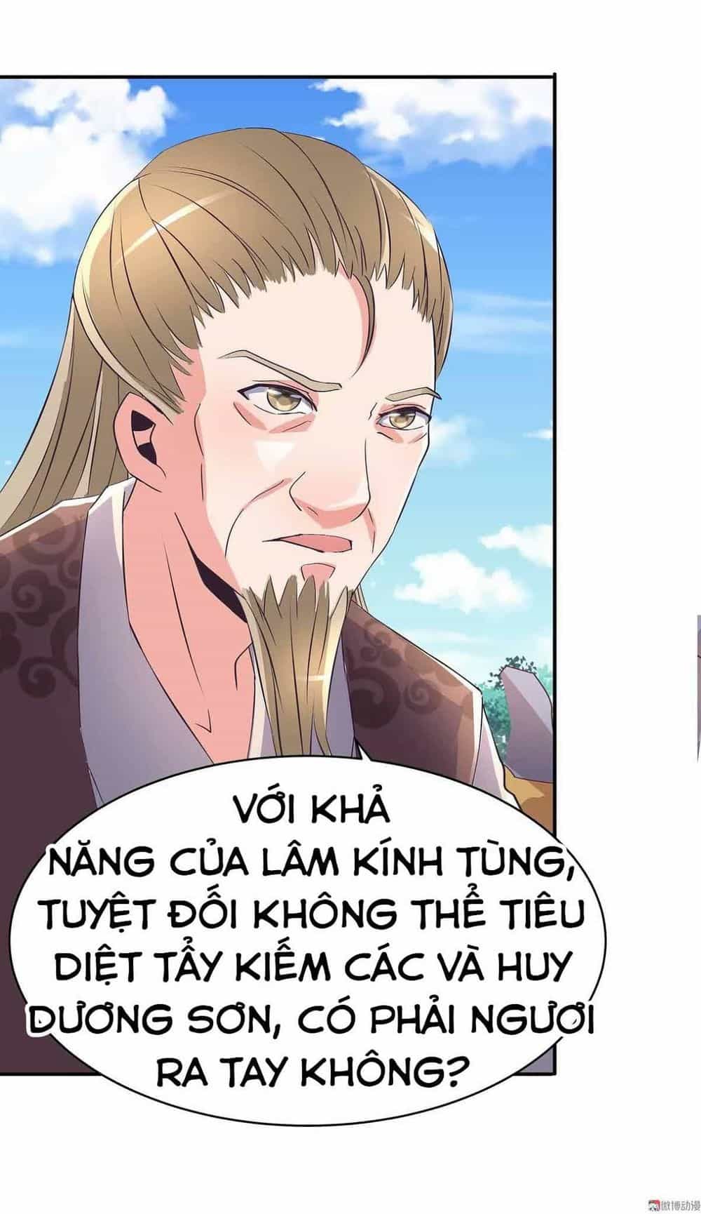 Đệ Nhất Chưởng Môn - Chương 34 - ảnh 10