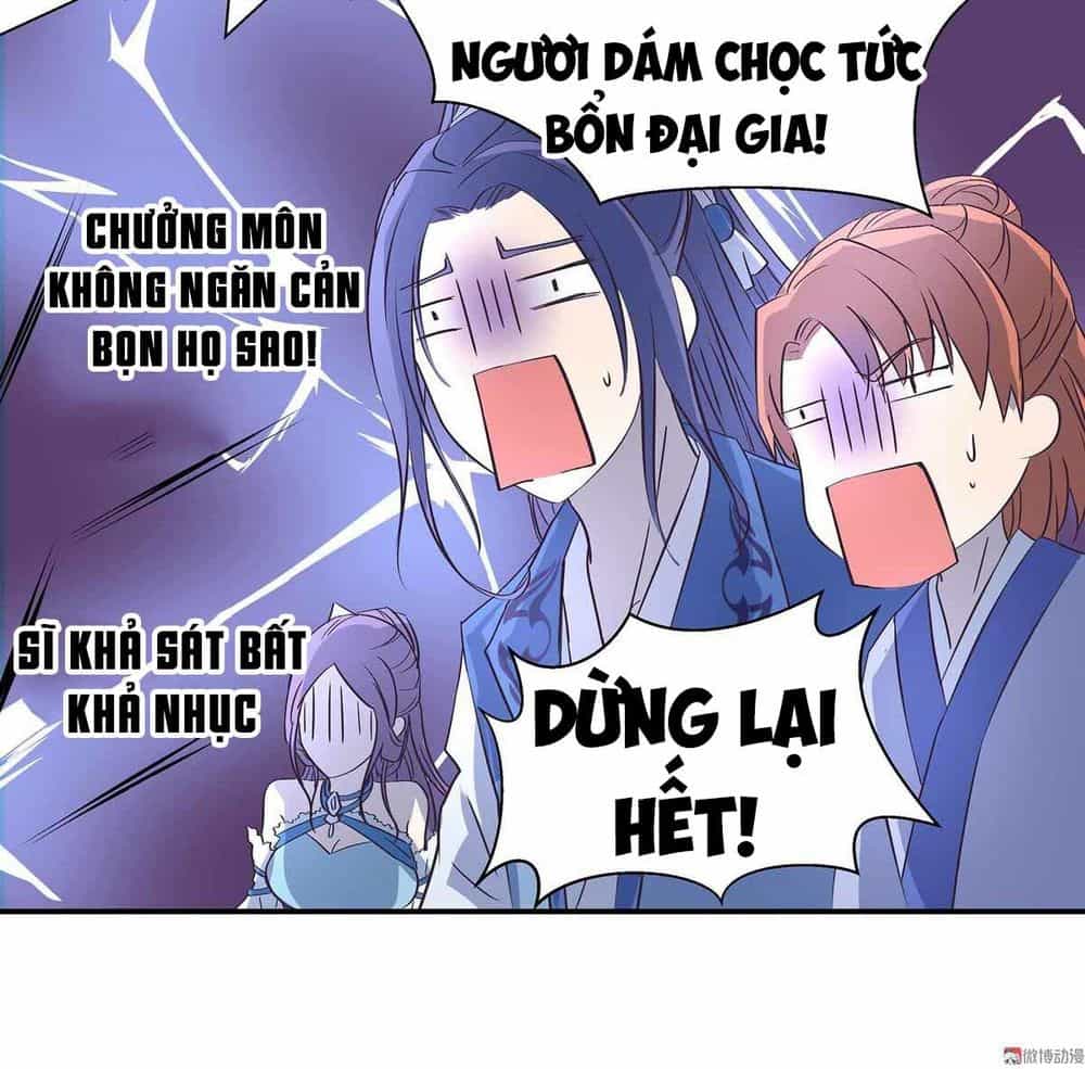Đệ Nhất Chưởng Môn - Chương 34 - ảnh 13