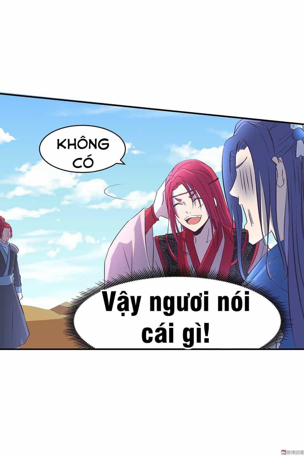 Đệ Nhất Chưởng Môn - Chương 34 - ảnh 19