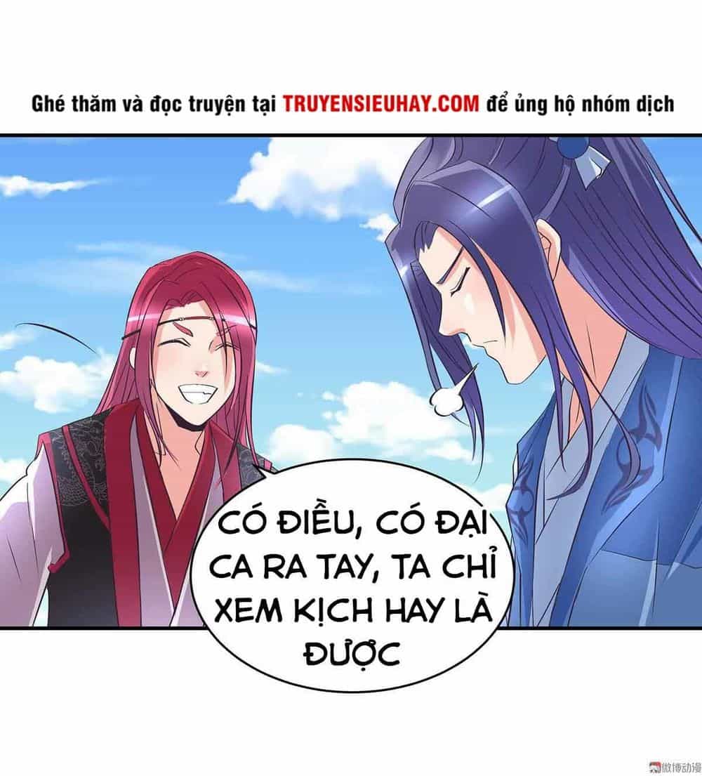 Đệ Nhất Chưởng Môn - Chương 34 - ảnh 21