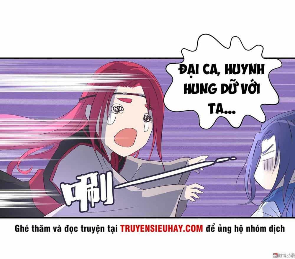 Đệ Nhất Chưởng Môn - Chương 34 - ảnh 23