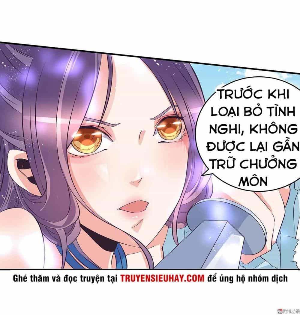 Đệ Nhất Chưởng Môn - Chương 34 - ảnh 26