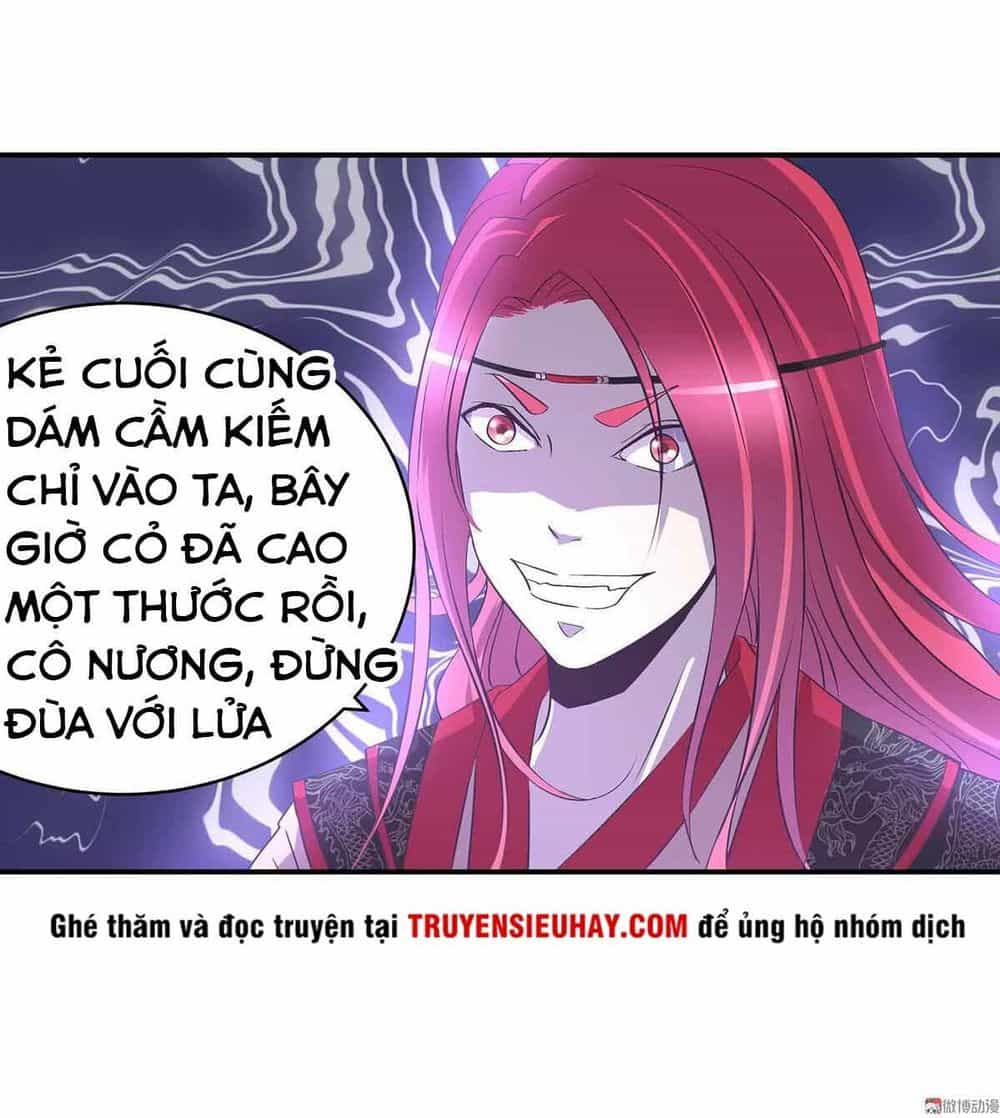 Đệ Nhất Chưởng Môn - Chương 34 - ảnh 27