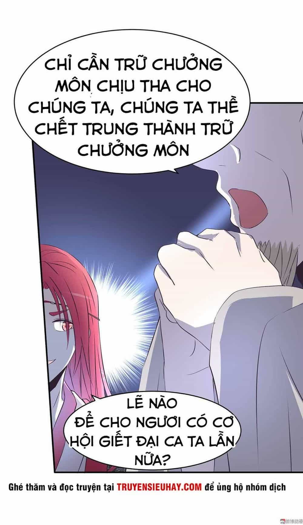 Đệ Nhất Chưởng Môn - Chương 34 - ảnh 8