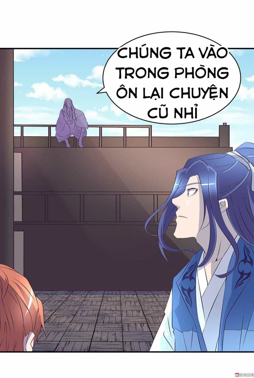 Đệ Nhất Chưởng Môn - Chương 35 - ảnh 12