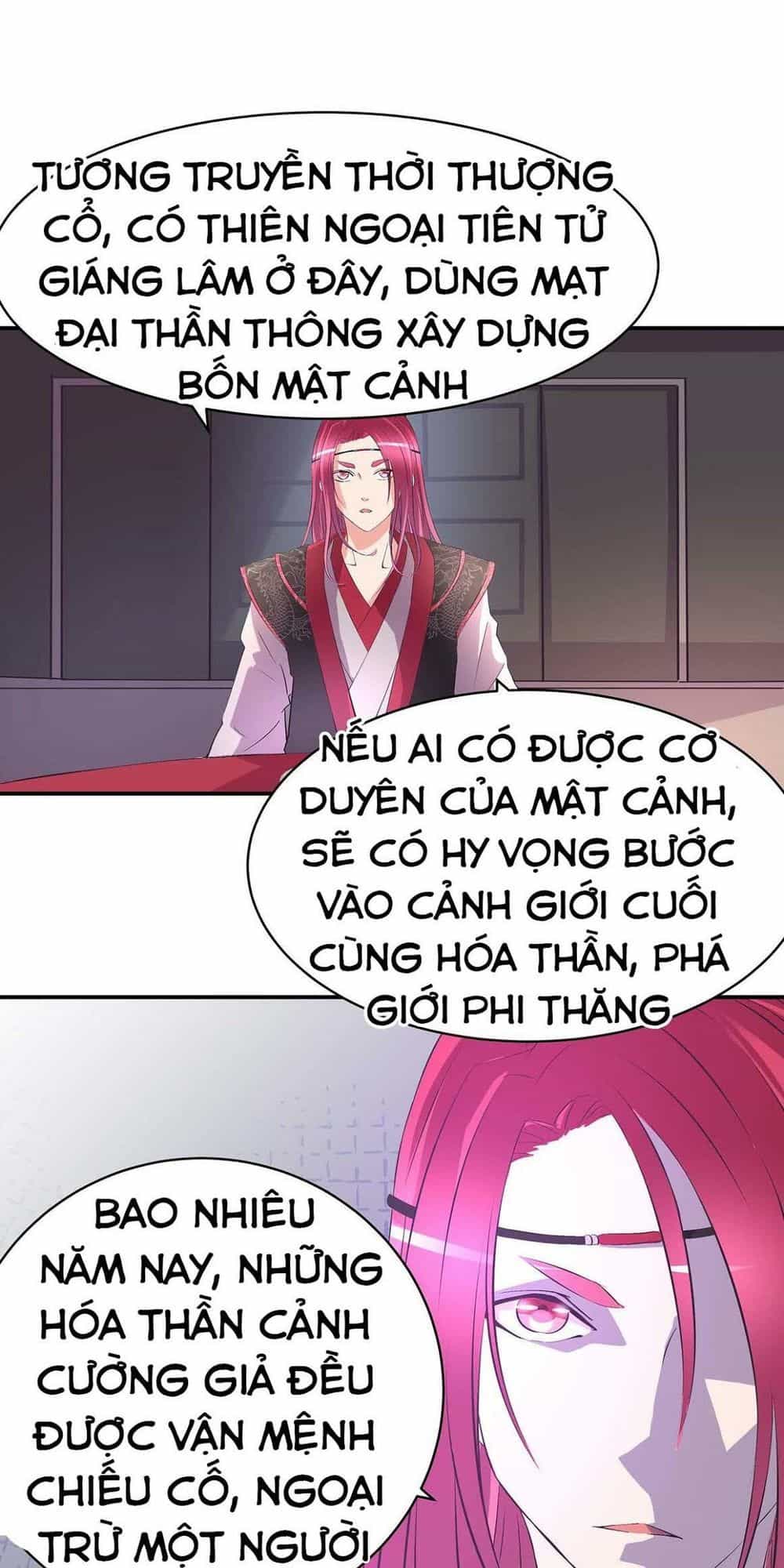 Đệ Nhất Chưởng Môn - Chương 35 - ảnh 18