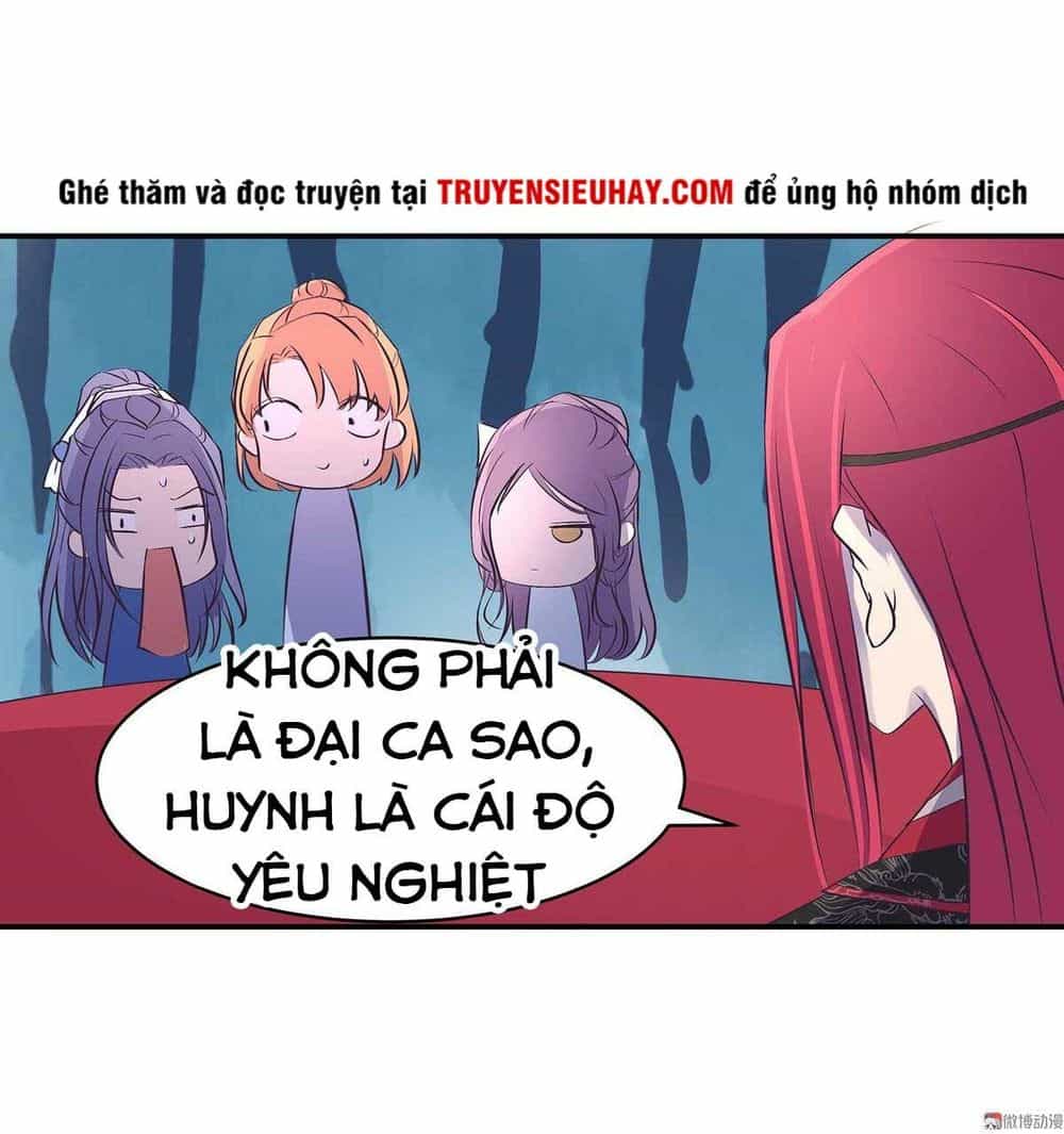Đệ Nhất Chưởng Môn - Chương 35 - ảnh 21