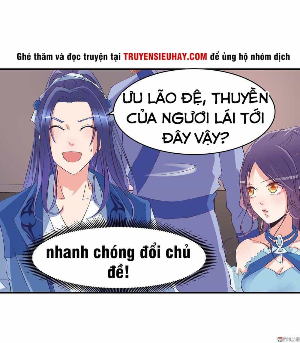 Đệ Nhất Chưởng Môn - Chương 35 - ảnh 27