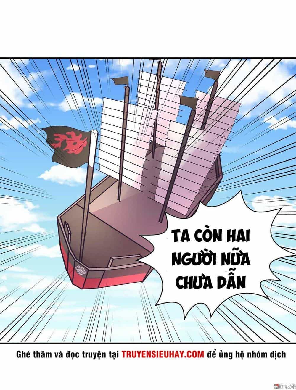 Đệ Nhất Chưởng Môn - Chương 35 - ảnh 30