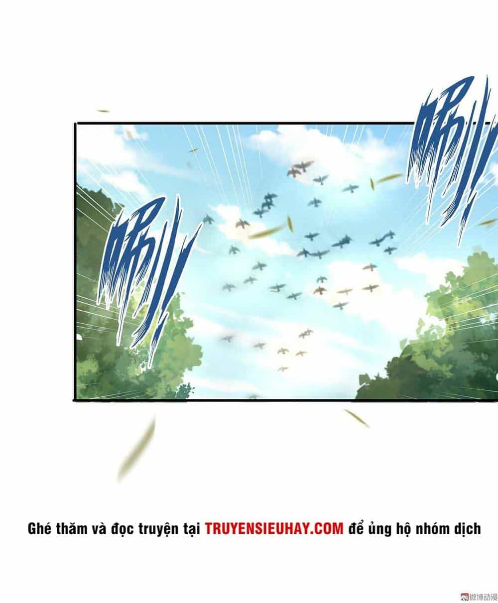 Đệ Nhất Chưởng Môn - Chương 35 - ảnh 31