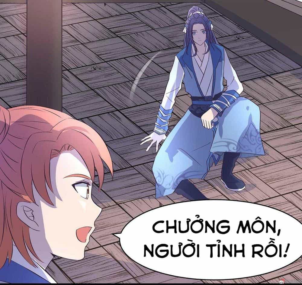 Đệ Nhất Chưởng Môn - Chương 35 - ảnh 5