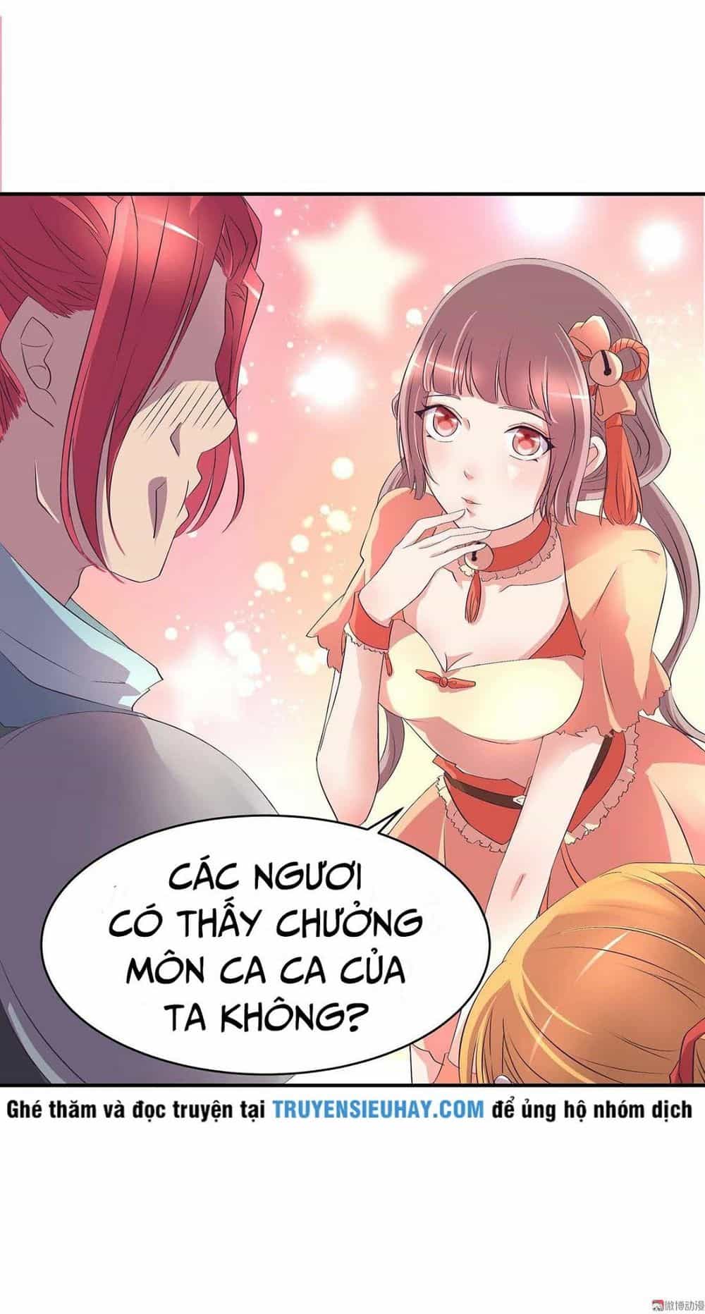 Đệ Nhất Chưởng Môn - Chương 36 - ảnh 11