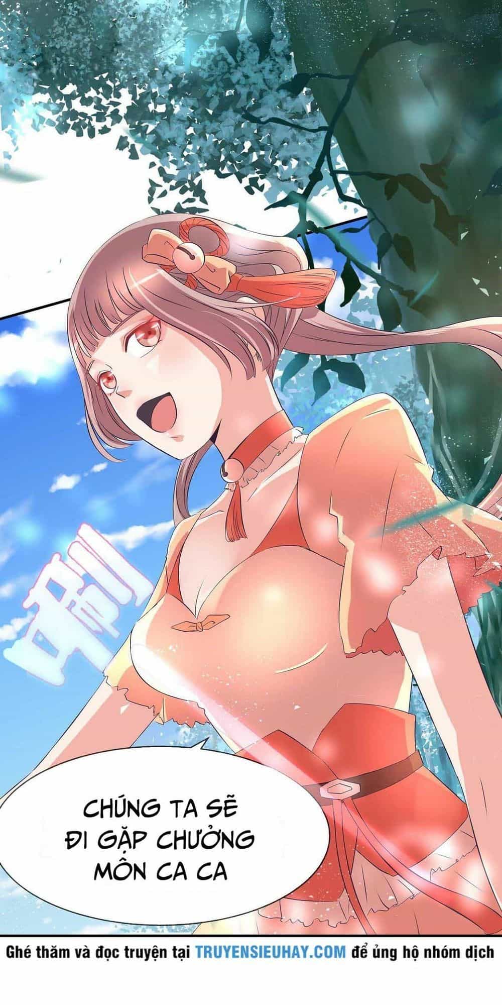 Đệ Nhất Chưởng Môn - Chương 36 - ảnh 16