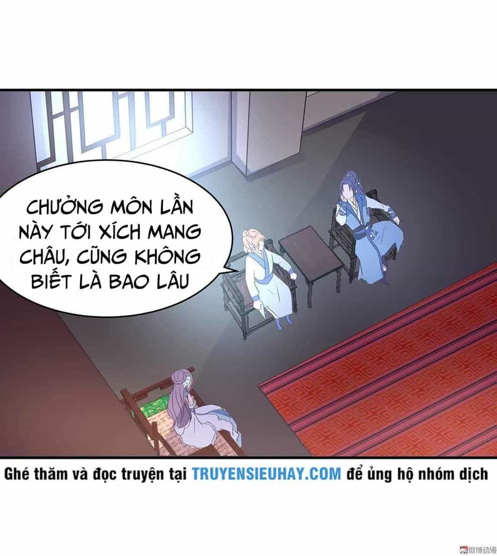 Đệ Nhất Chưởng Môn - Chương 36 - ảnh 19