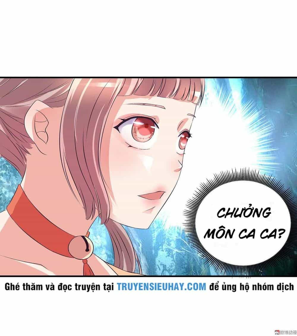 Đệ Nhất Chưởng Môn - Chương 36 - ảnh 8