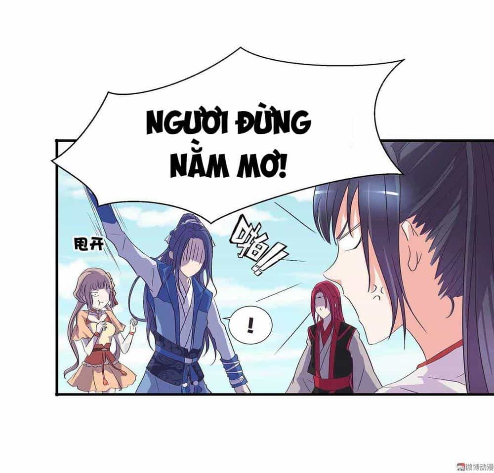 Đệ Nhất Chưởng Môn - Chương 37 - ảnh 16