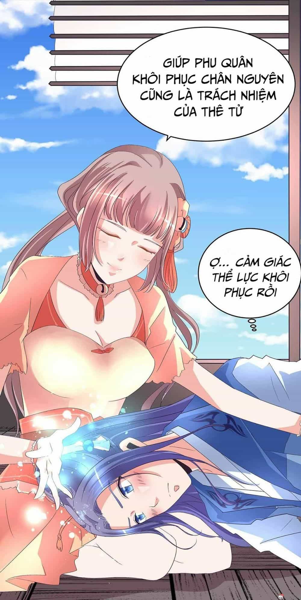 Đệ Nhất Chưởng Môn - Chương 37 - ảnh 28