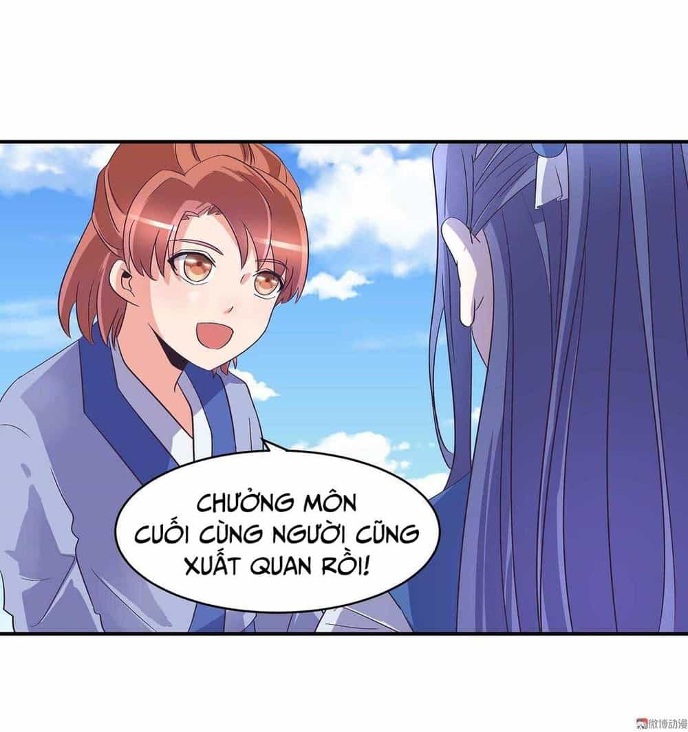 Đệ Nhất Chưởng Môn - Chương 38 - ảnh 14