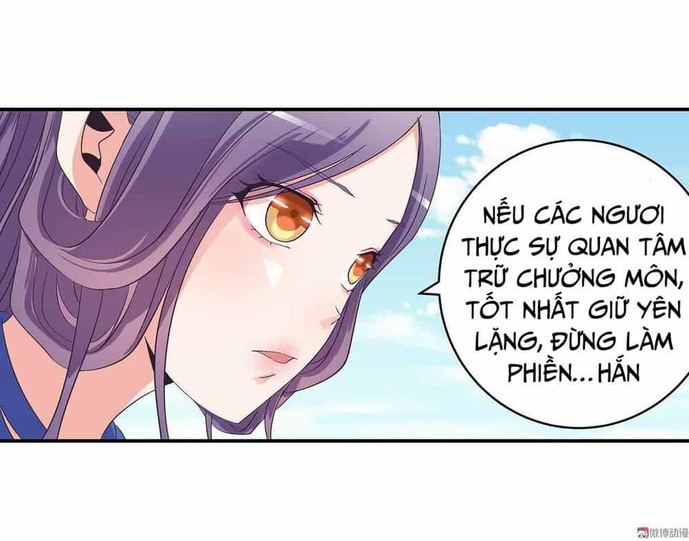 Đệ Nhất Chưởng Môn - Chương 38 - ảnh 3
