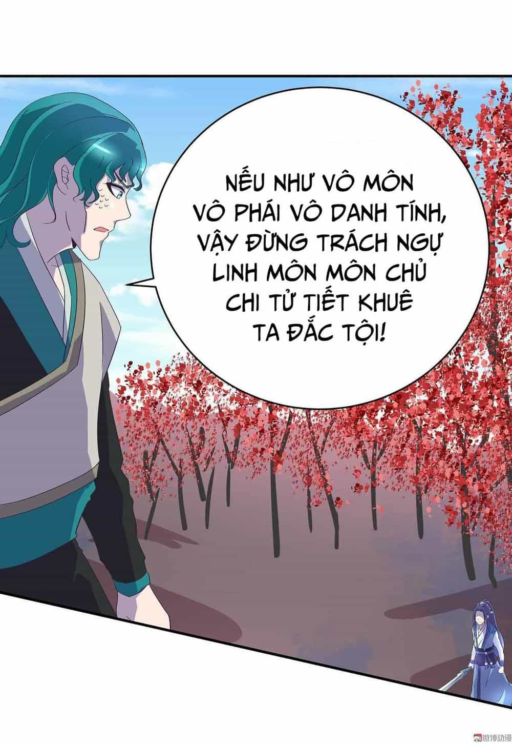 Đệ Nhất Chưởng Môn - Chương 39 - ảnh 19