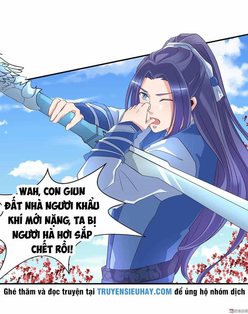 Đệ Nhất Chưởng Môn - Chương 39 - ảnh 26