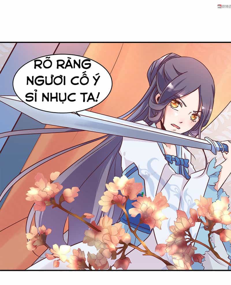 Đệ Nhất Chưởng Môn - Chương 4 - ảnh 11