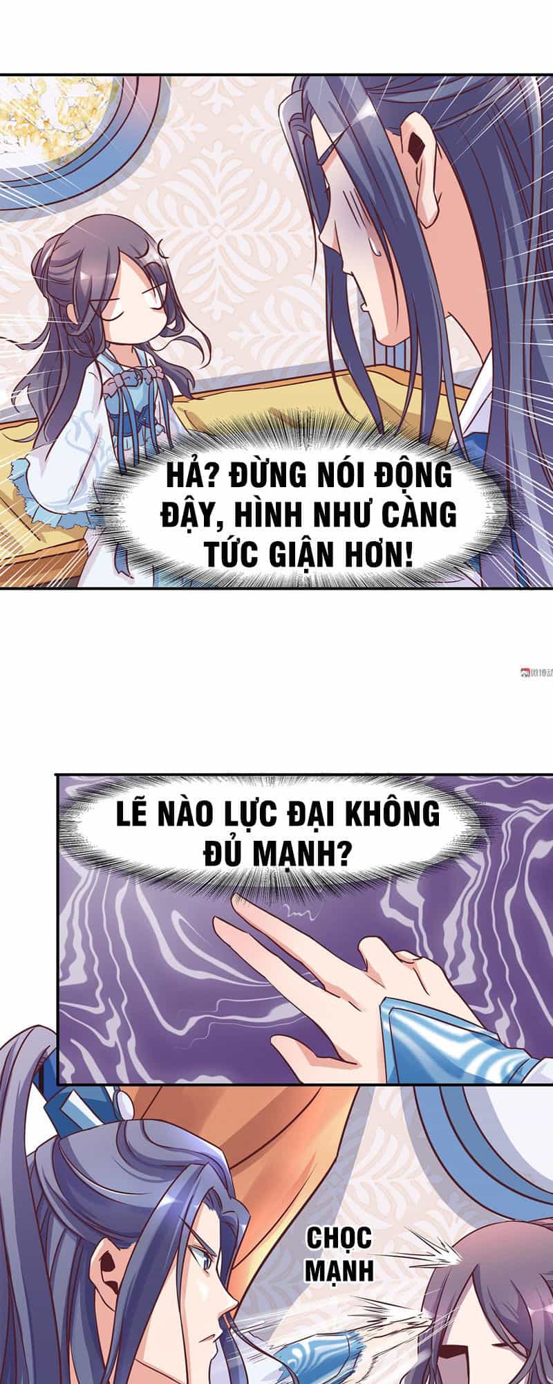 Đệ Nhất Chưởng Môn - Chương 4 - ảnh 4
