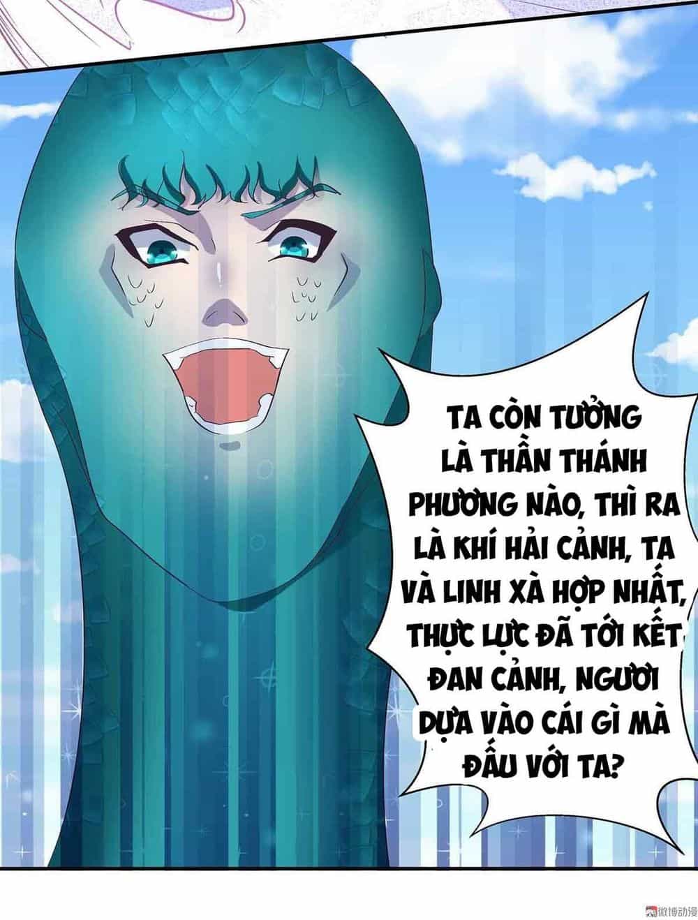 Đệ Nhất Chưởng Môn - Chương 41 - ảnh 19