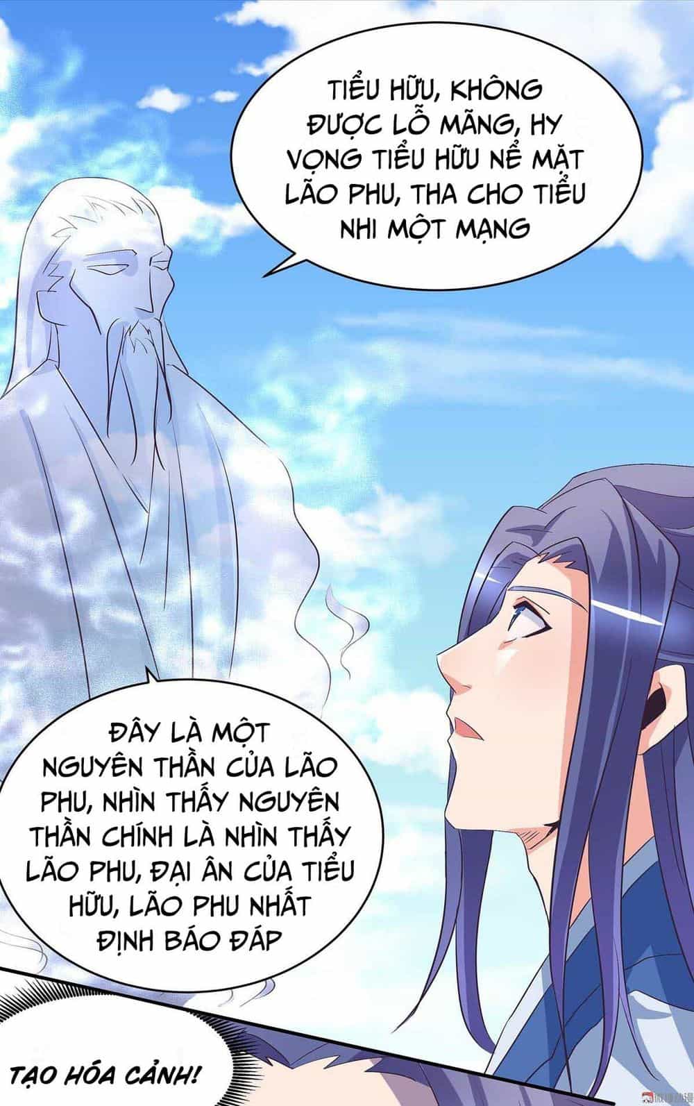 Đệ Nhất Chưởng Môn - Chương 41 - ảnh 39