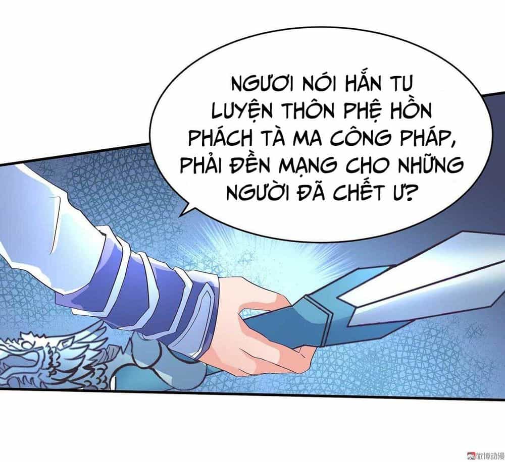 Đệ Nhất Chưởng Môn - Chương 42 - ảnh 11