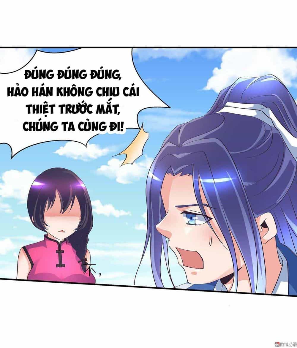 Đệ Nhất Chưởng Môn - Chương 42 - ảnh 13