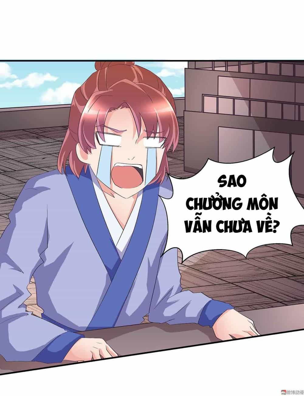 Đệ Nhất Chưởng Môn - Chương 42 - ảnh 25