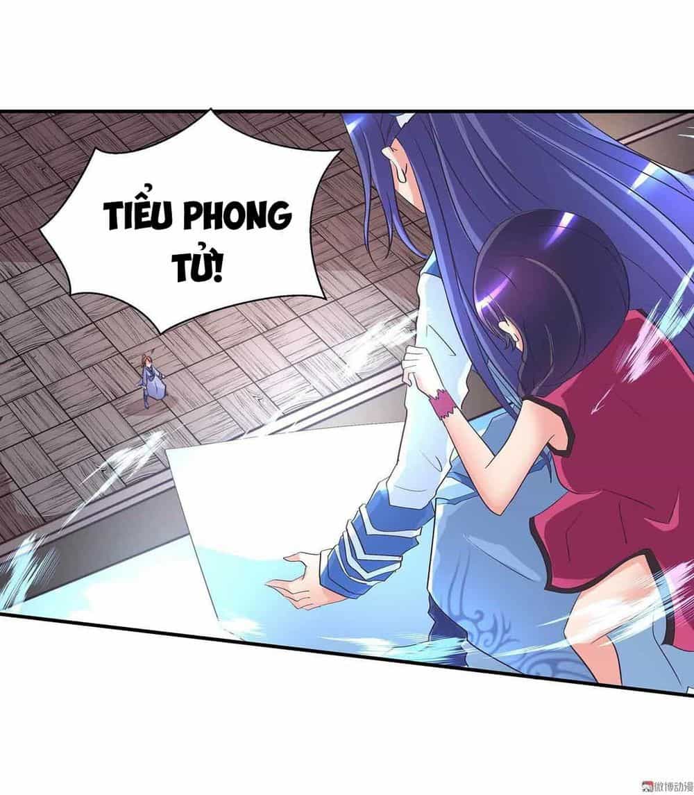 Đệ Nhất Chưởng Môn - Chương 42 - ảnh 37