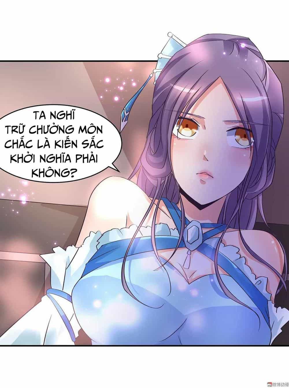 Đệ Nhất Chưởng Môn - Chương 43 - ảnh 12