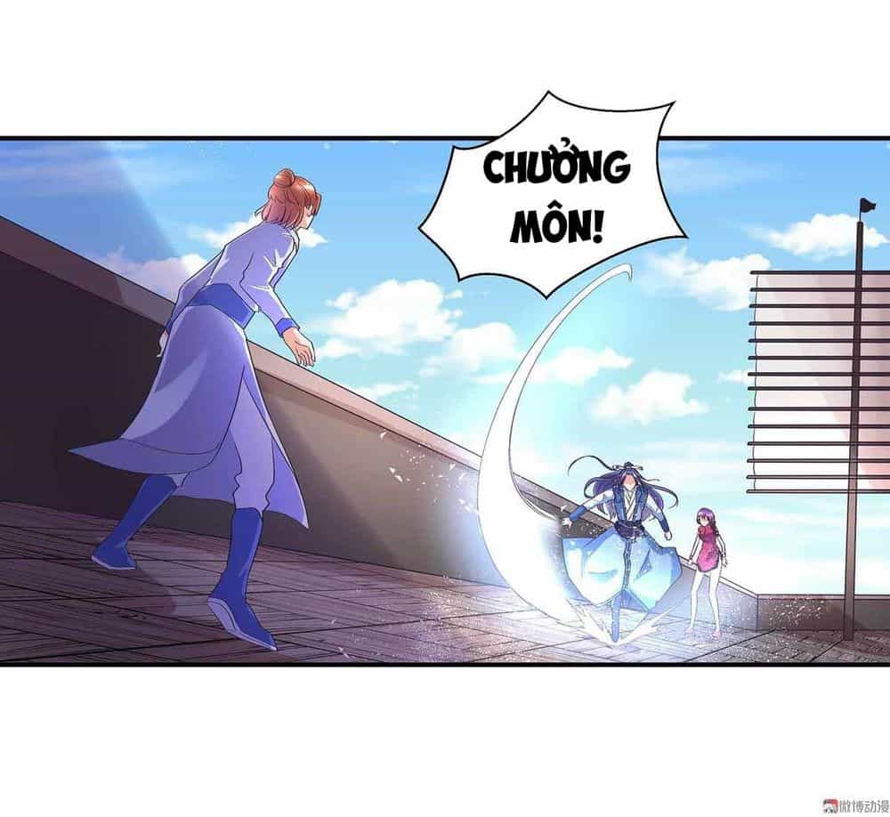 Đệ Nhất Chưởng Môn - Chương 43 - ảnh 2