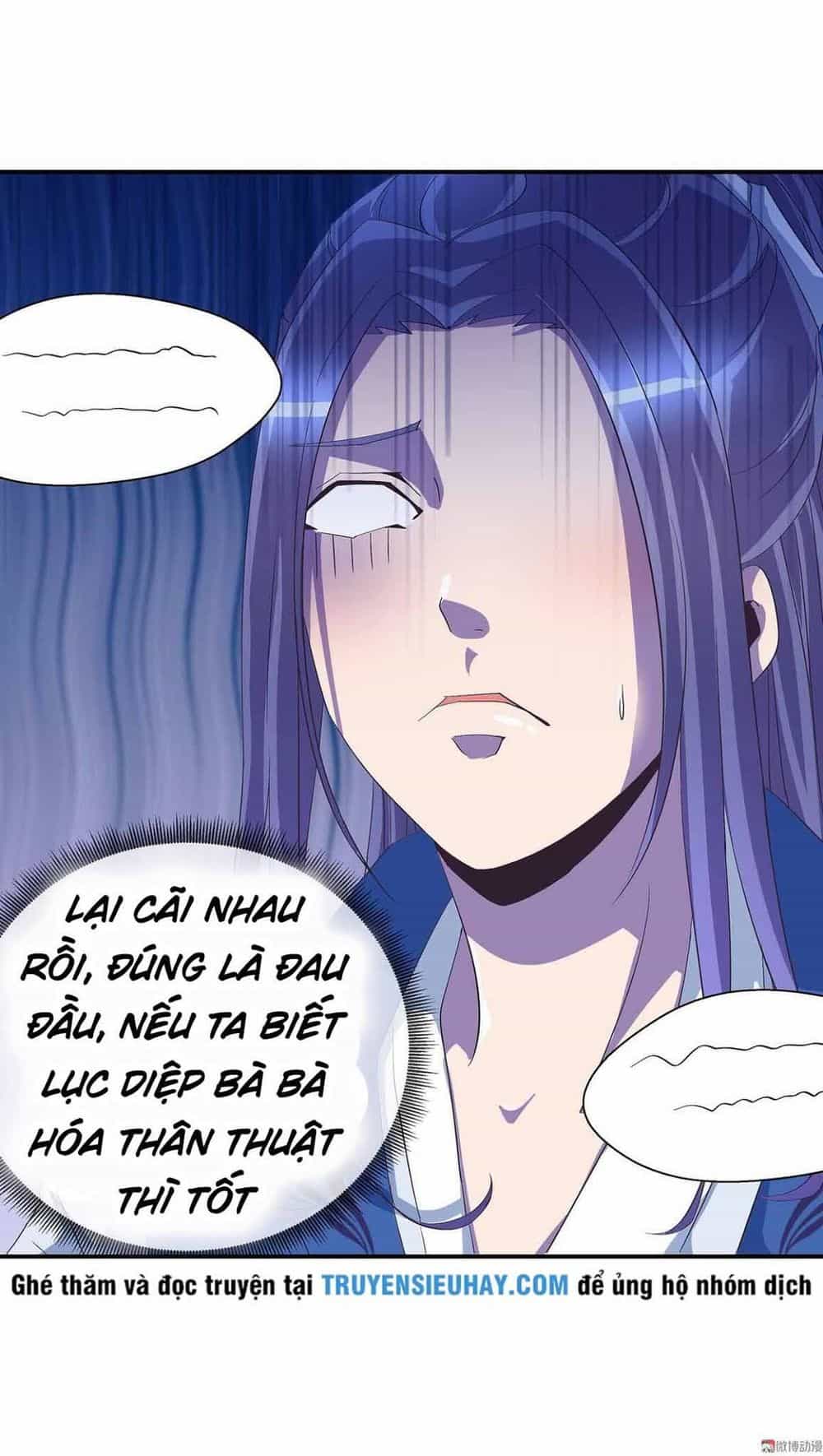 Đệ Nhất Chưởng Môn - Chương 43 - ảnh 26