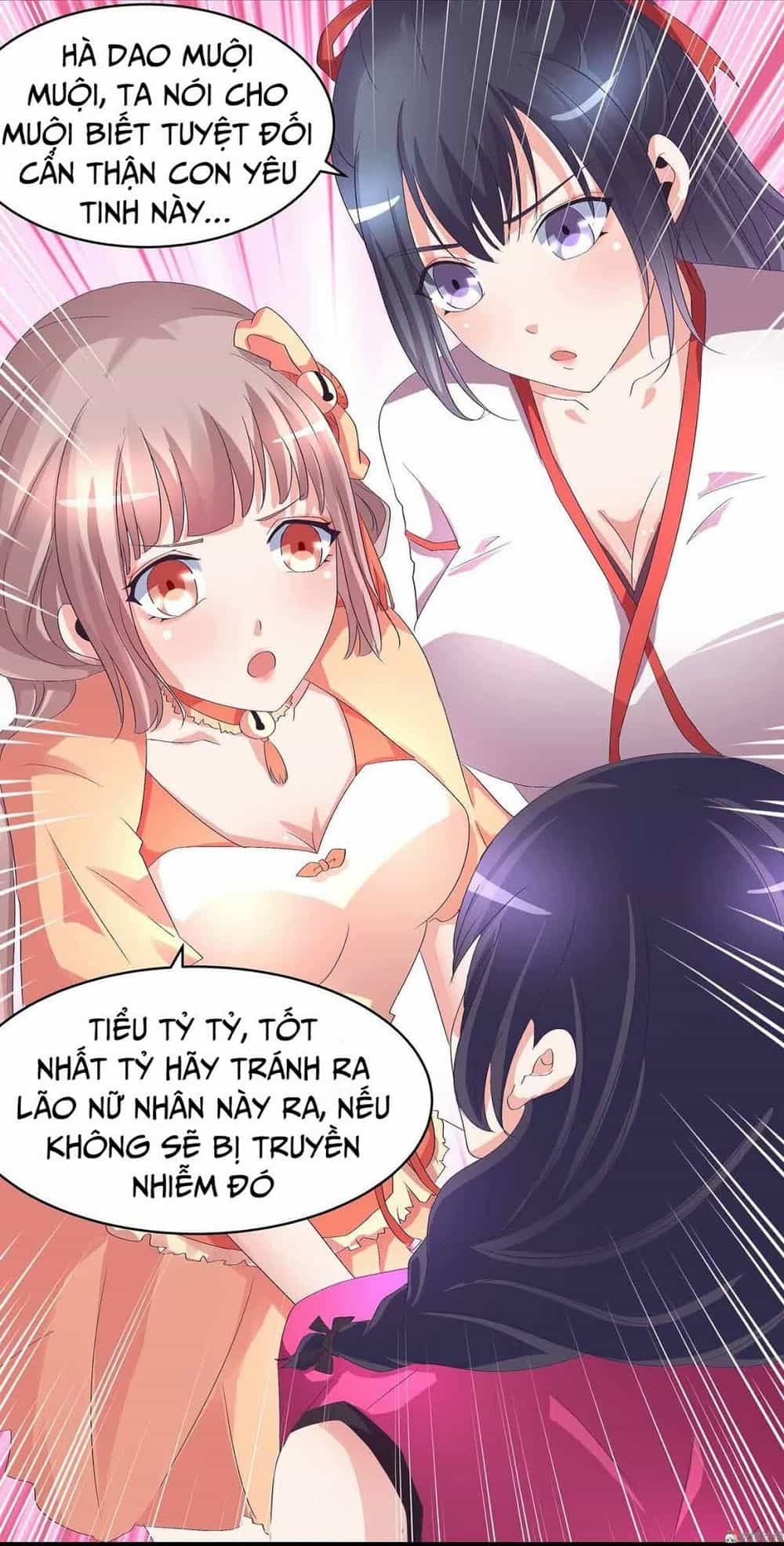 Đệ Nhất Chưởng Môn - Chương 43 - ảnh 37