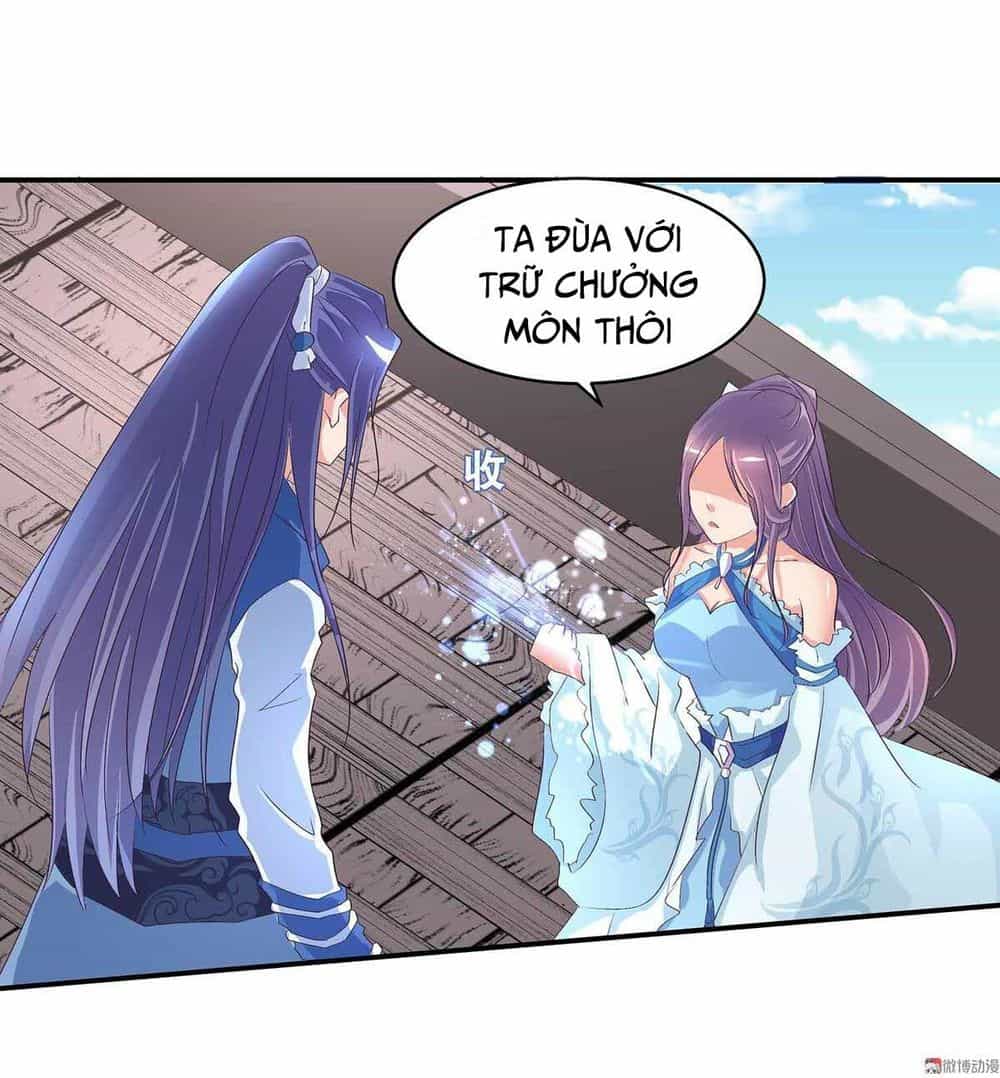 Đệ Nhất Chưởng Môn - Chương 44 - ảnh 16