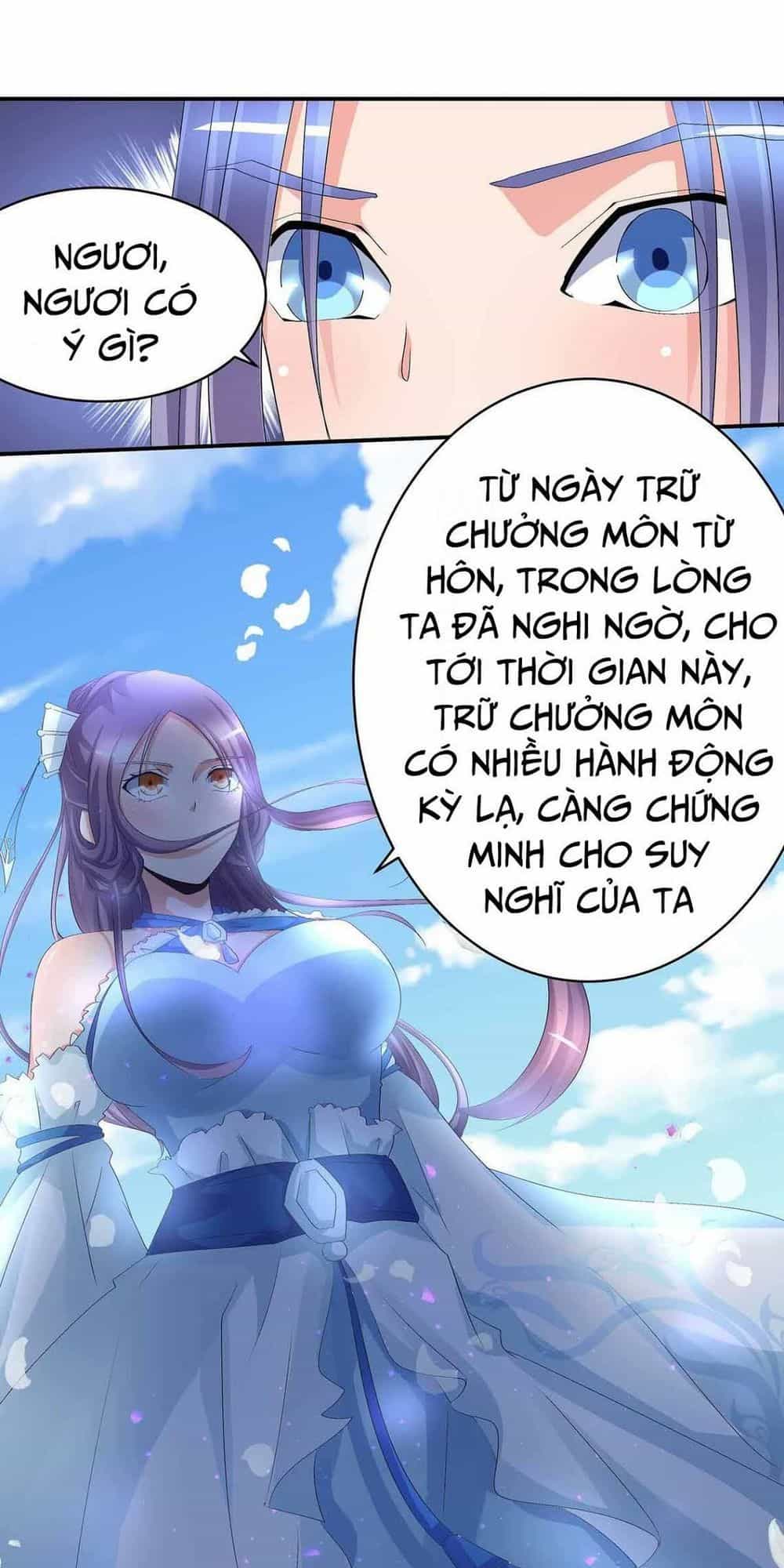 Đệ Nhất Chưởng Môn - Chương 44 - ảnh 24