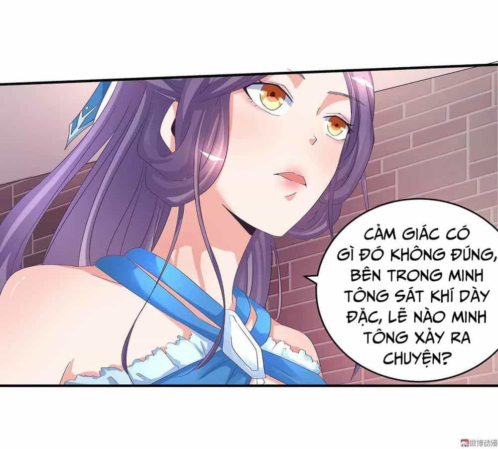 Đệ Nhất Chưởng Môn - Chương 45 - ảnh 15