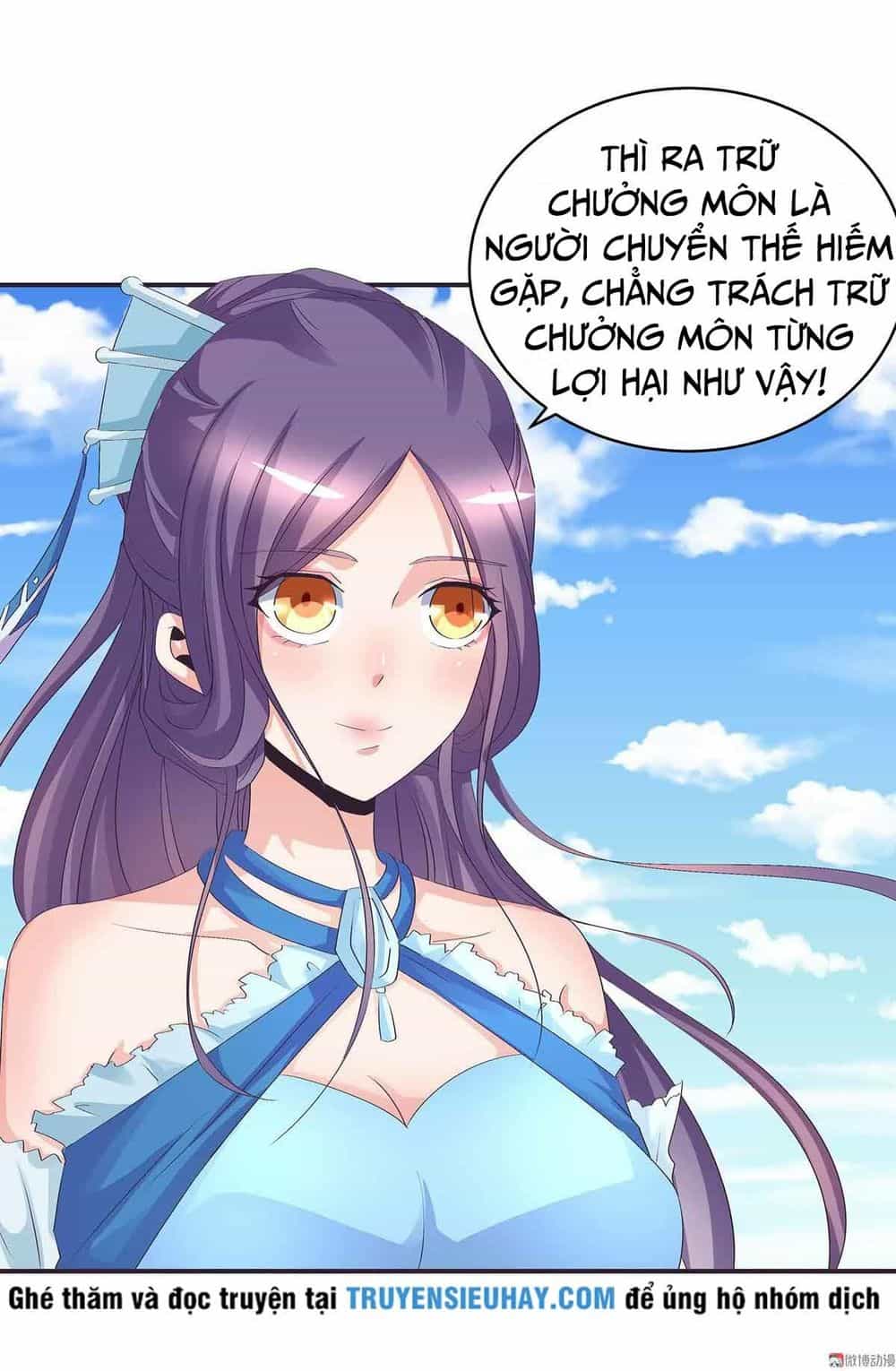 Đệ Nhất Chưởng Môn - Chương 45 - ảnh 3