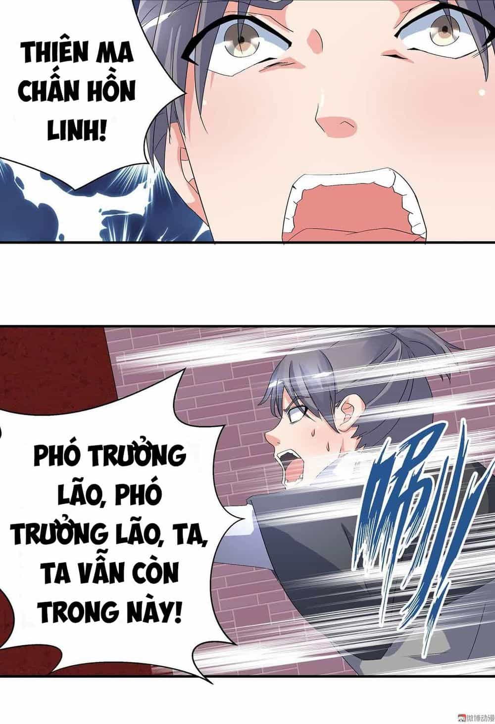 Đệ Nhất Chưởng Môn - Chương 45 - ảnh 30