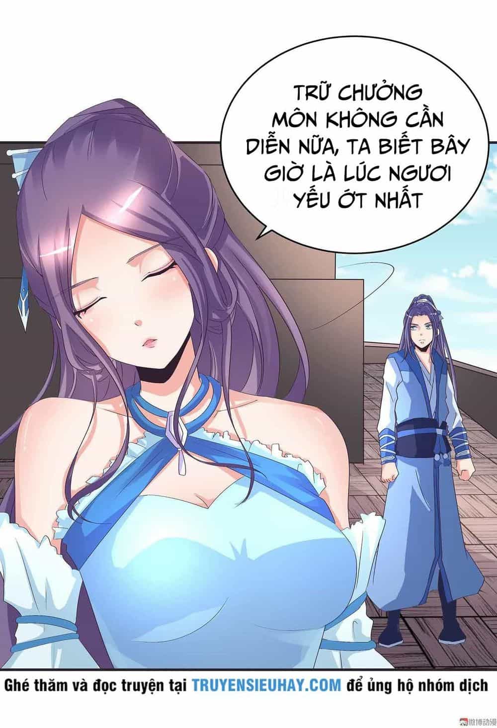 Đệ Nhất Chưởng Môn - Chương 45 - ảnh 5