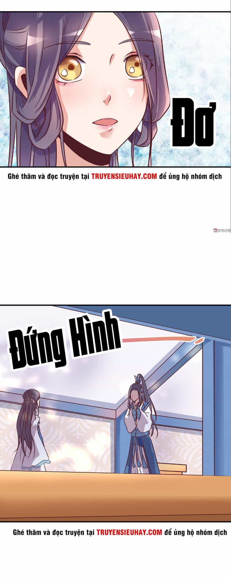 Đệ Nhất Chưởng Môn - Chương 5 - ảnh 14