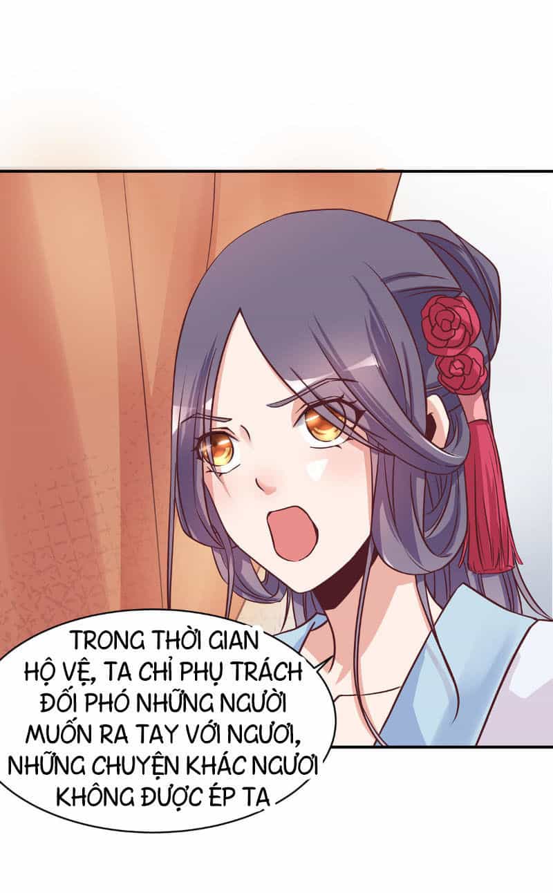 Đệ Nhất Chưởng Môn - Chương 5 - ảnh 3
