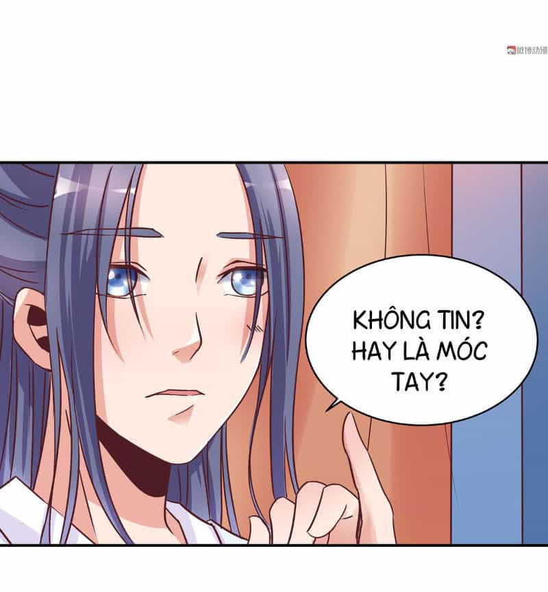 Đệ Nhất Chưởng Môn - Chương 5 - ảnh 5