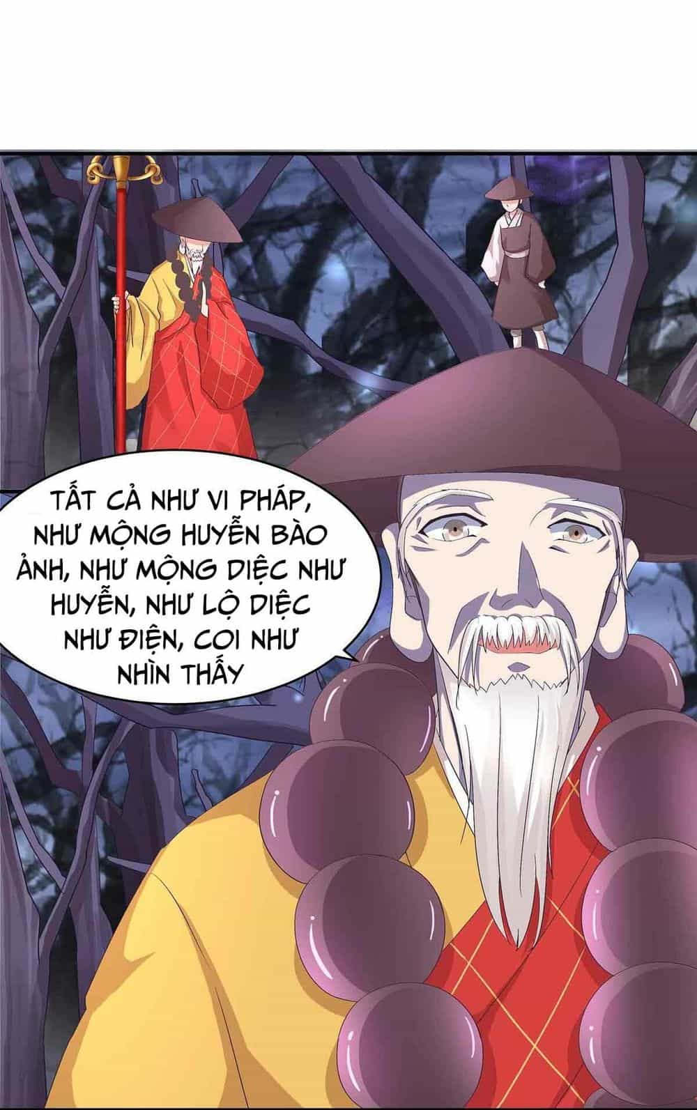 Đệ Nhất Chưởng Môn - Chương 52 - ảnh 2