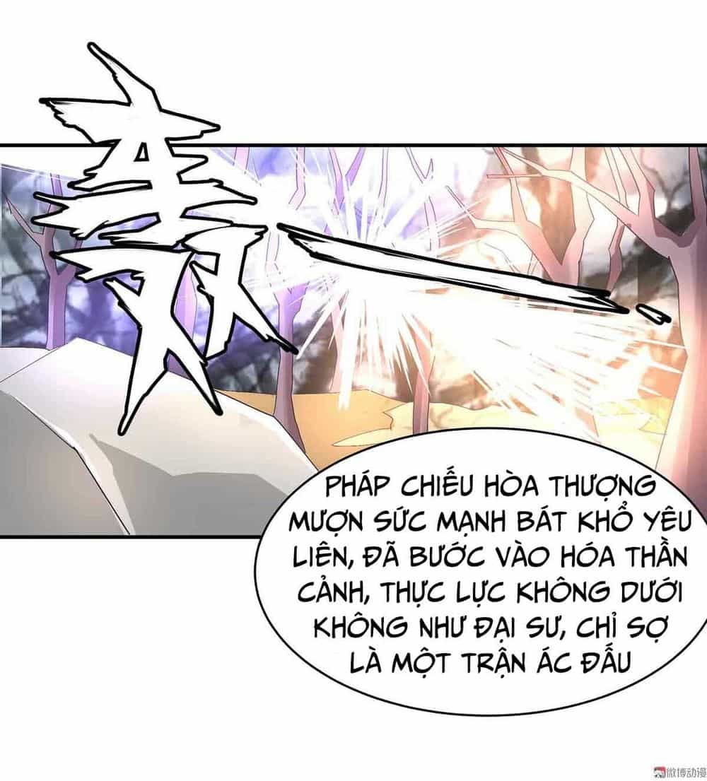 Đệ Nhất Chưởng Môn - Chương 53 - ảnh 2