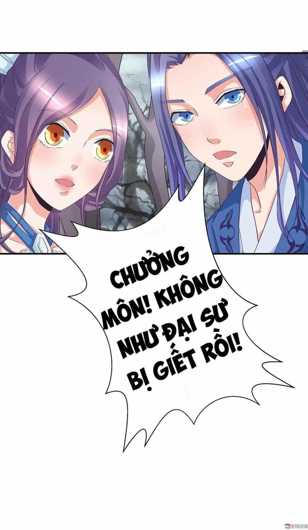 Đệ Nhất Chưởng Môn - Chương 54 - ảnh 24